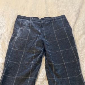 Noak wool dress pants